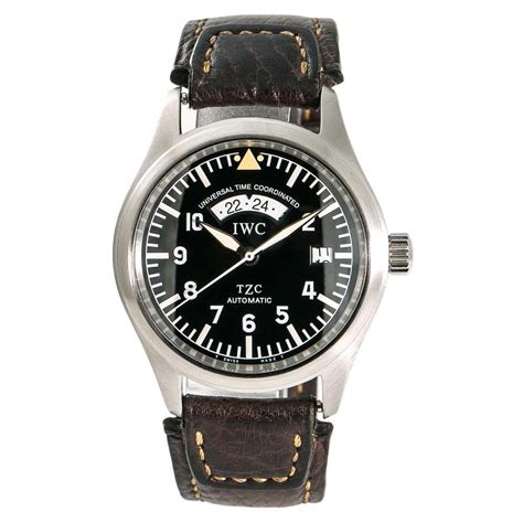 iwc tzc automatic price|iwc schaffhausen watch.